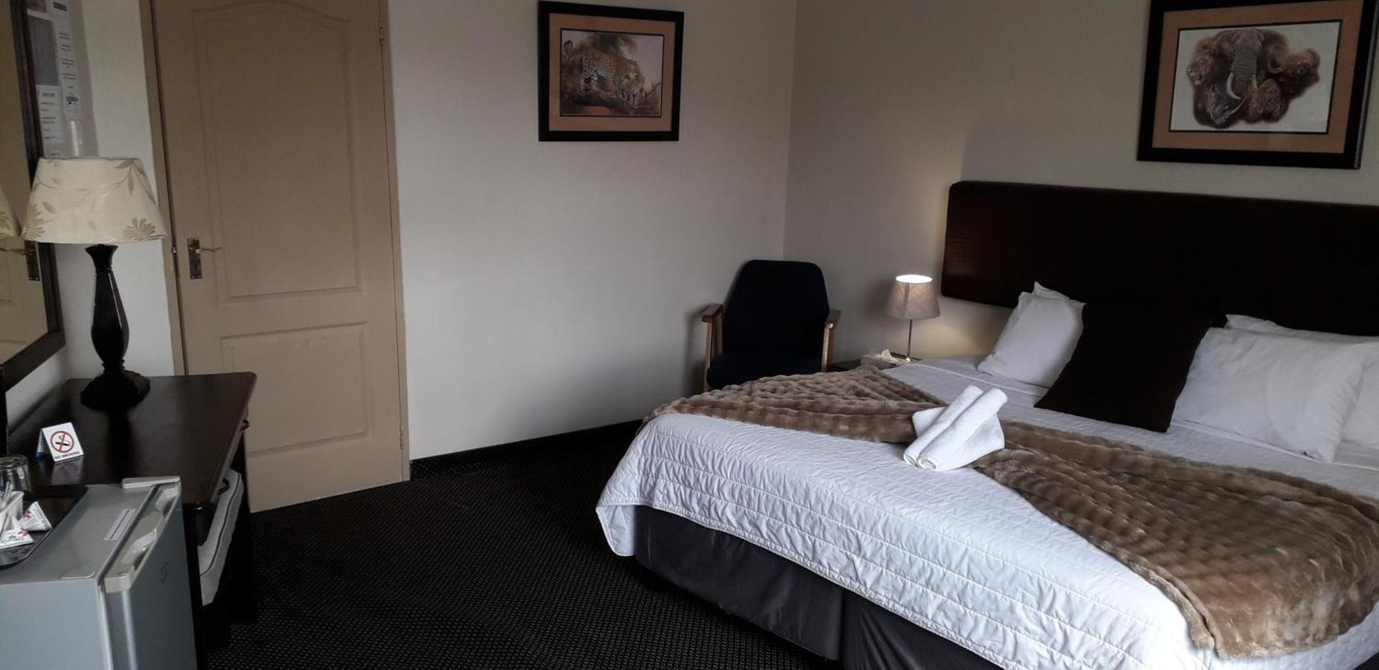 Kalahari Lodge 金伯利 外观 照片