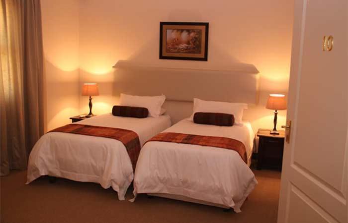 Kalahari Lodge 金伯利 外观 照片